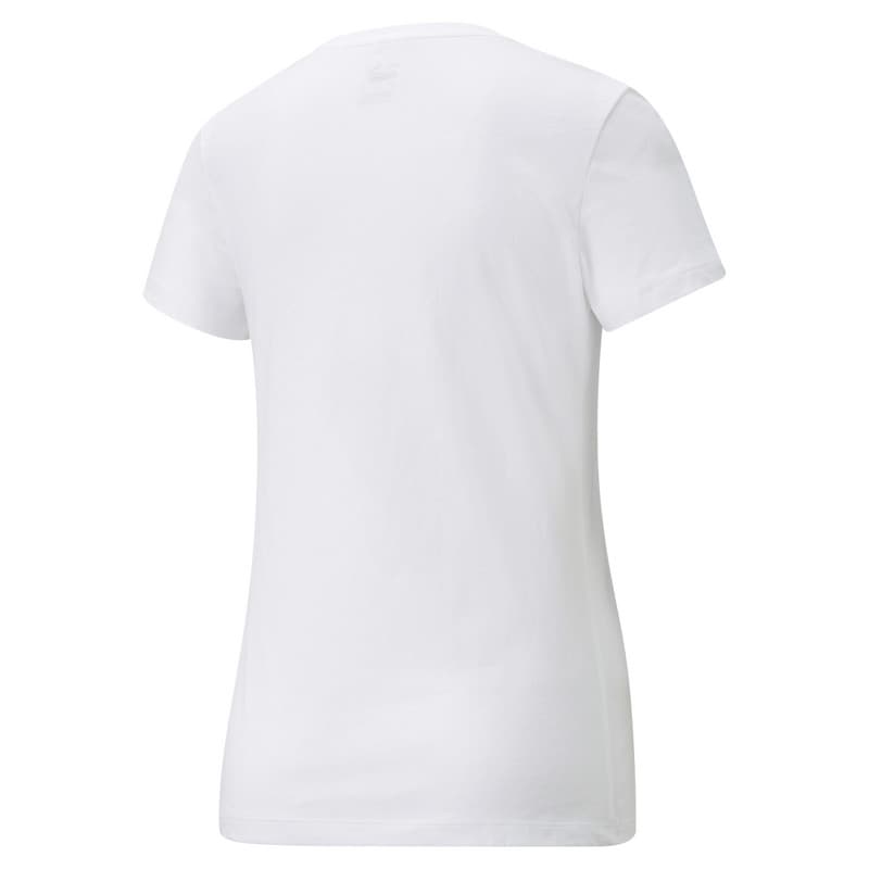 Puma Valentine s Day Graphic Tee Dámské tričko US L 848408-02 - náhled 2