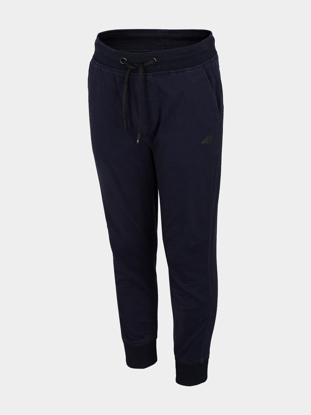 4F HJL22-JSPMC001 NAVY Dětské tepláky EU 122 HJL22-JSPMC001 NAVY - náhled 1