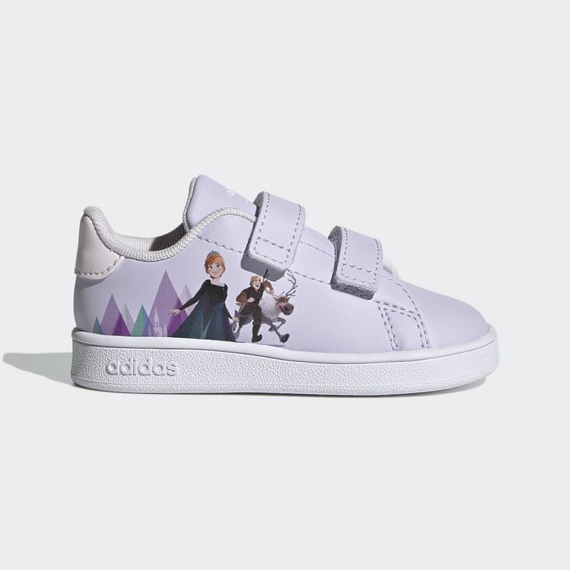adidas Performance ADVANTAGE Frozen I Dětské boty EU 21 GY5424 - náhled 1