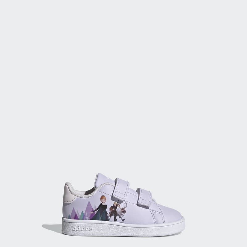 adidas Performance ADVANTAGE Frozen I Dětské boty EU 21 GY5424 - náhled 2