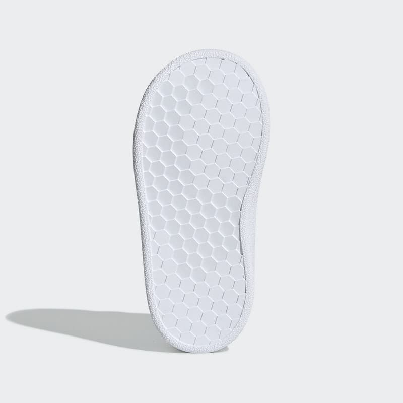 adidas Performance GRAND COURT I Dětské boty EU 19 EF0117 - náhled 4