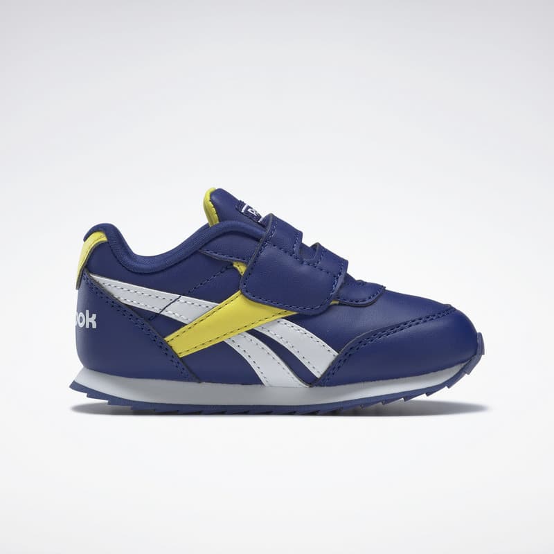 Reebok REEBOK ROYAL CLJOG 2  KC Dětské boty EU 19.5 H67906 - náhled 4