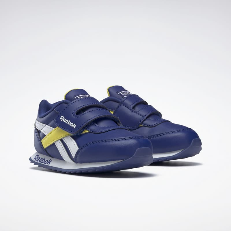 Reebok REEBOK ROYAL CLJOG 2  KC Dětské boty EU 19.5 H67906 - náhled 5