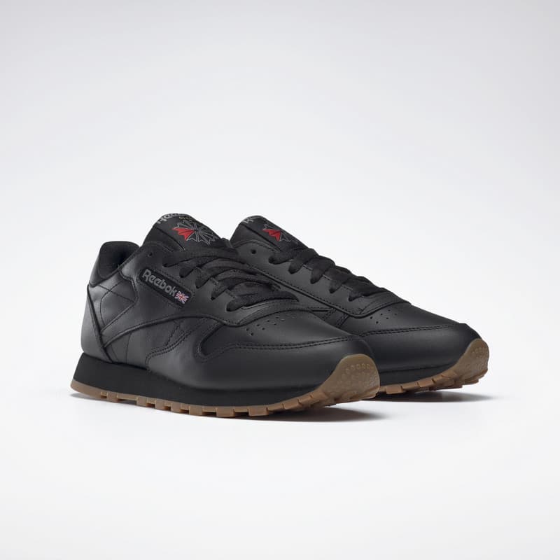Reebok CL LTHR Dámské boty EU 37.5 49804 - náhled 5