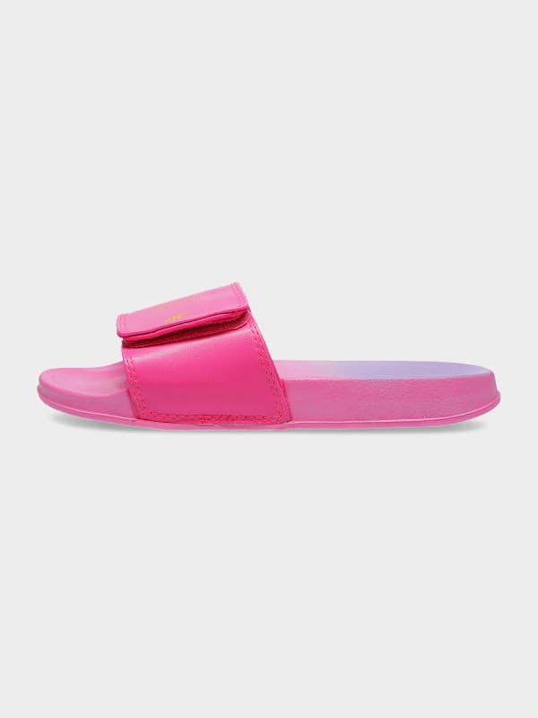 4F HJL22-JKLD002 PINK Dětské pantofle EU 37 HJL22-JKLD002 PINK - náhled 2