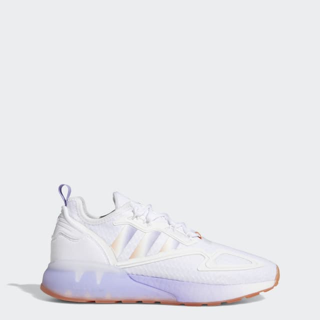 adidas Originals ZX 2K BOOST W Dámské boty EU 36 2/3 GV7760 - náhled 4
