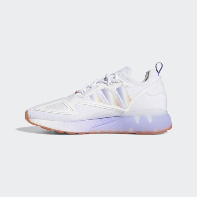 adidas Originals ZX 2K BOOST W Dámské boty EU 36 2/3 GV7760 - náhled 2