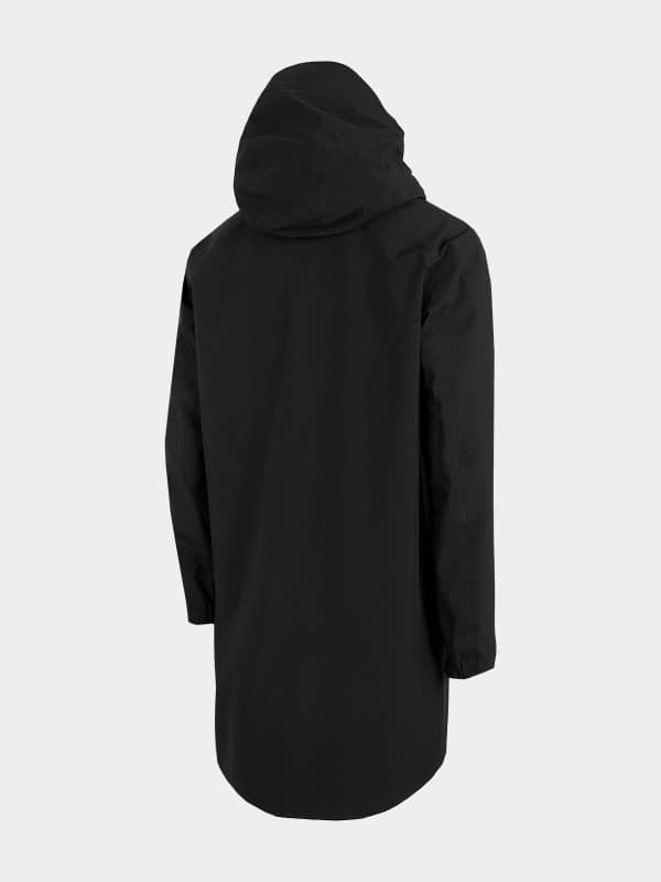 4F H4L22-KUMT061 DEEP BLACK Pánská bunda US M H4L22-KUMT061 DEEP BLACK - náhled 2