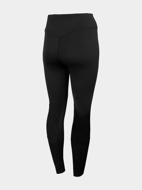 4F H4L22-SPDF013 DEEP BLACK Dámské legíny US S H4L22-SPDF013 DEEP BLACK - náhled 4