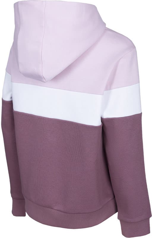 4F HJL22-JBLD002 BURGUNDY Dětská mikina EU 122 HJL22-JBLD002 BURGUNDY - náhled 5