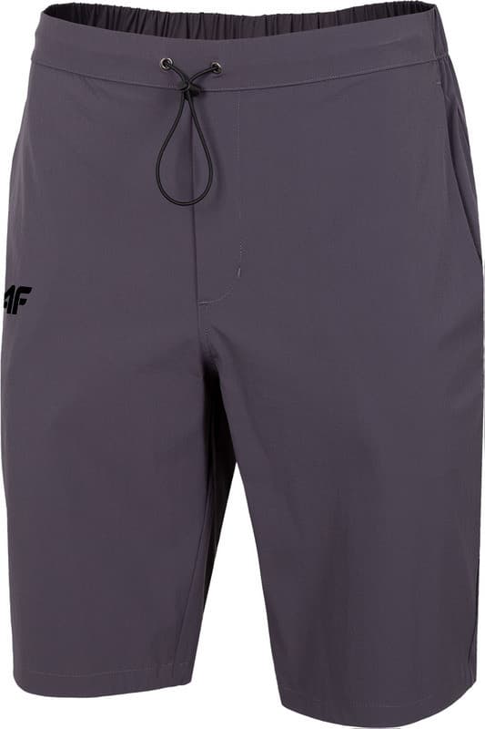 4F H4L22-SKMTR060 ANTHRACITE Pánské kraťasy US M H4L22-SKMTR060 ANTHRACITE - náhled 1