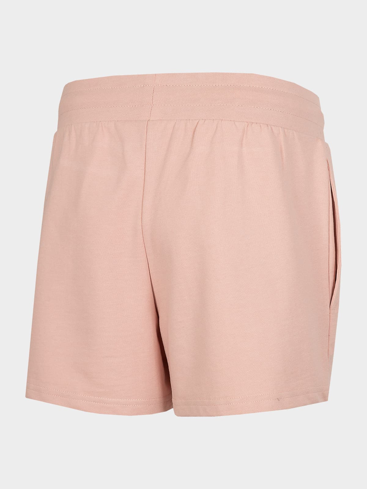 Outhorn HOL22-SKDD600 LIGHT PINK Dámské kraťasy US L HOL22-SKDD600 LIGHT PINK - náhled 2
