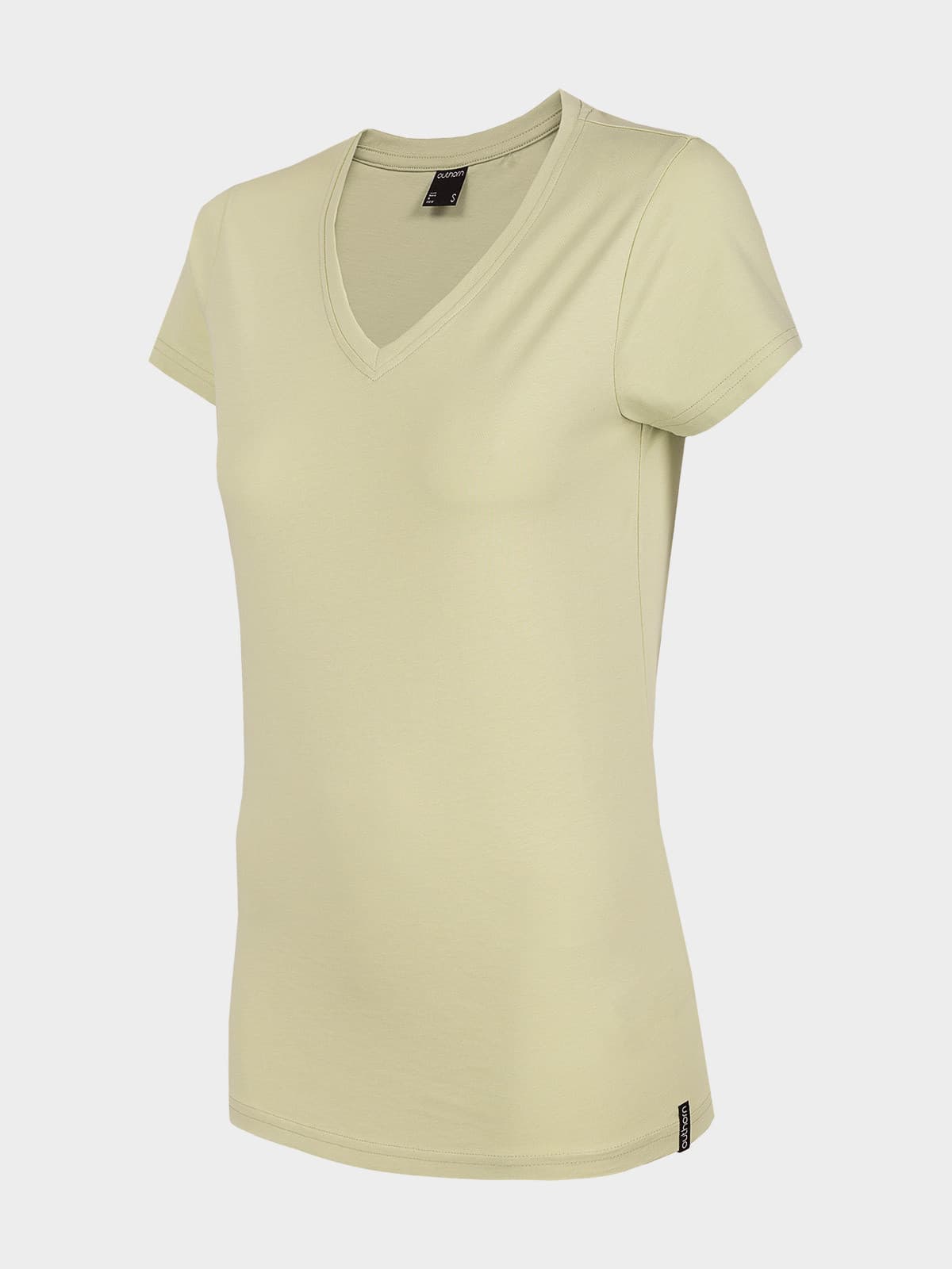 Outhorn HOL22-TSD601 LIGHT GREEN Dámské tričko US L HOL22-TSD601 LIGHT GREEN - náhled 1
