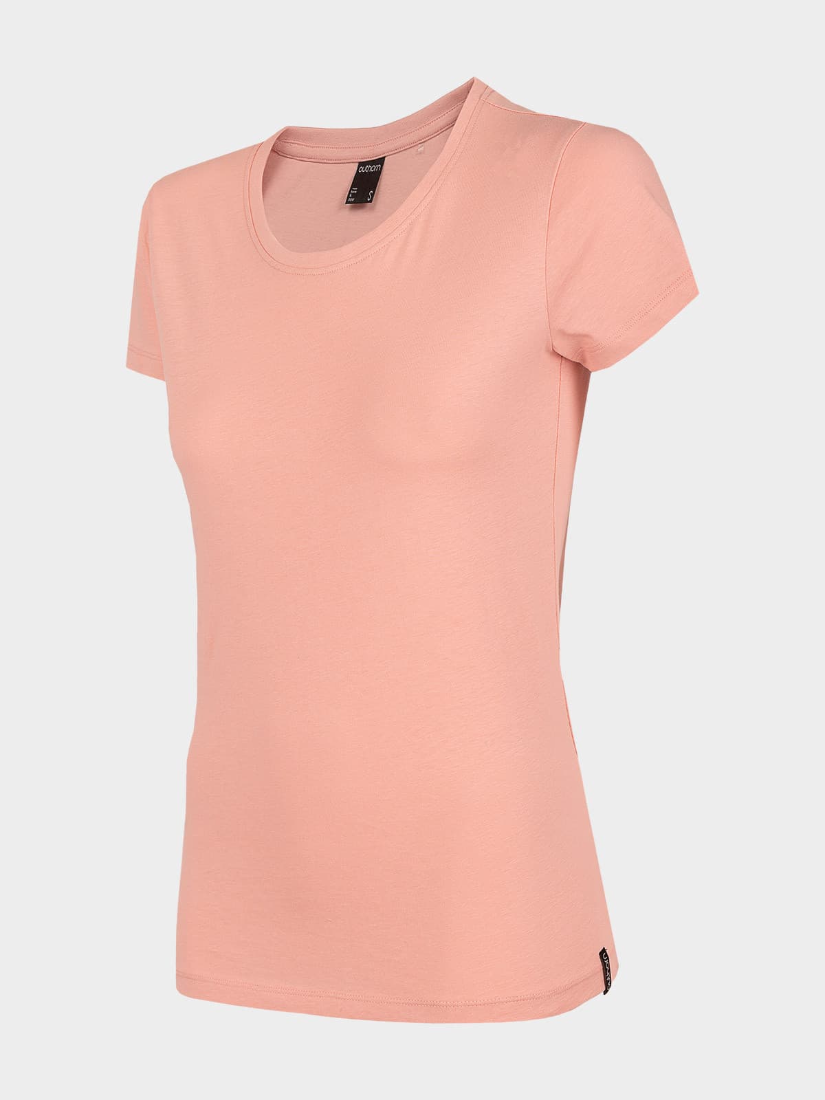 Outhorn HOL22-TSD600 LIGHT PINK Dámské tričko US L HOL22-TSD600 LIGHT PINK - náhled 1