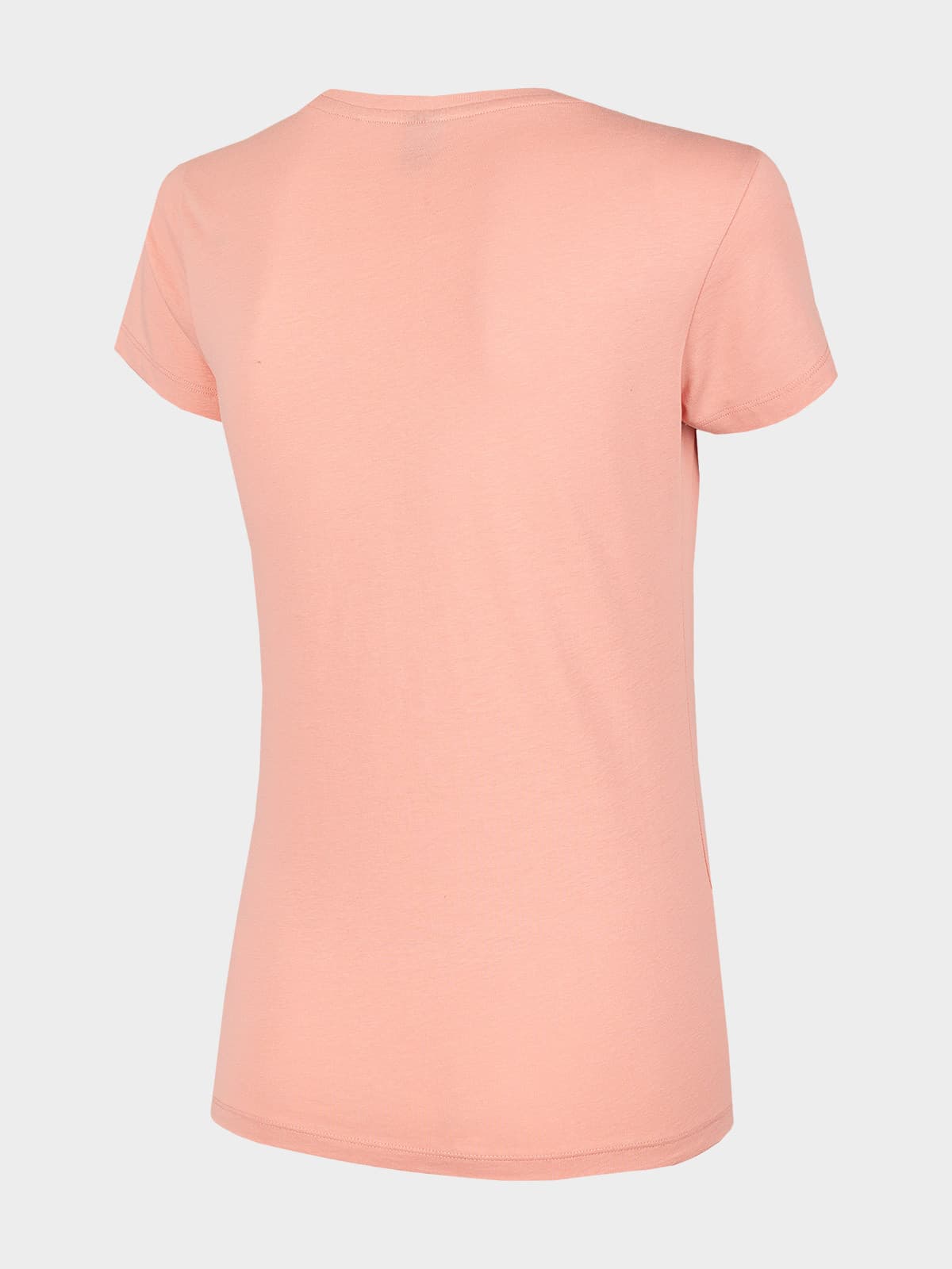 Outhorn HOL22-TSD600 LIGHT PINK Dámské tričko US L HOL22-TSD600 LIGHT PINK - náhled 2