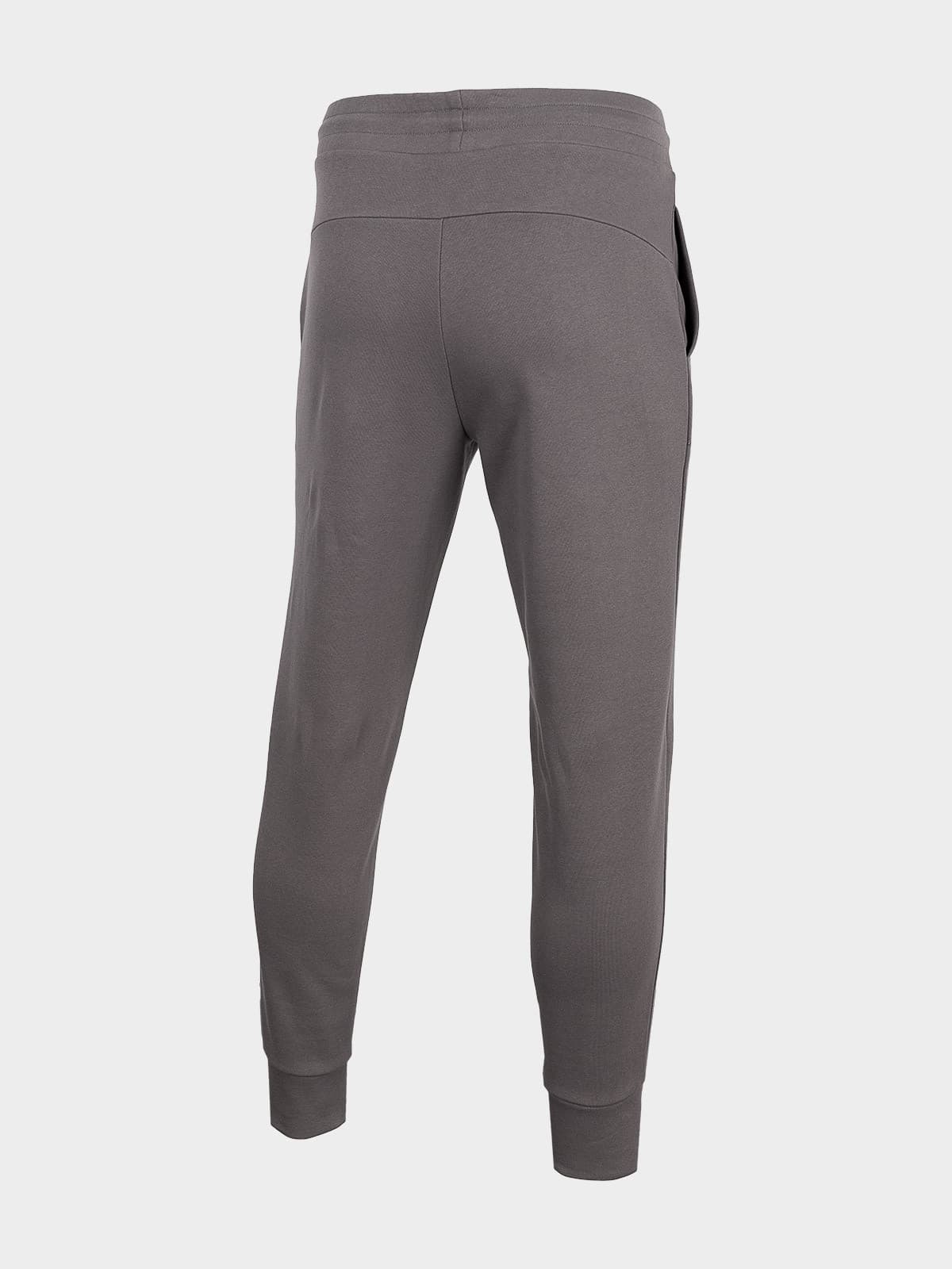 Outhorn HOL22-SPMD601 DARK GREY Pánské tepláky US M HOL22-SPMD601 DARK GREY - náhled 2