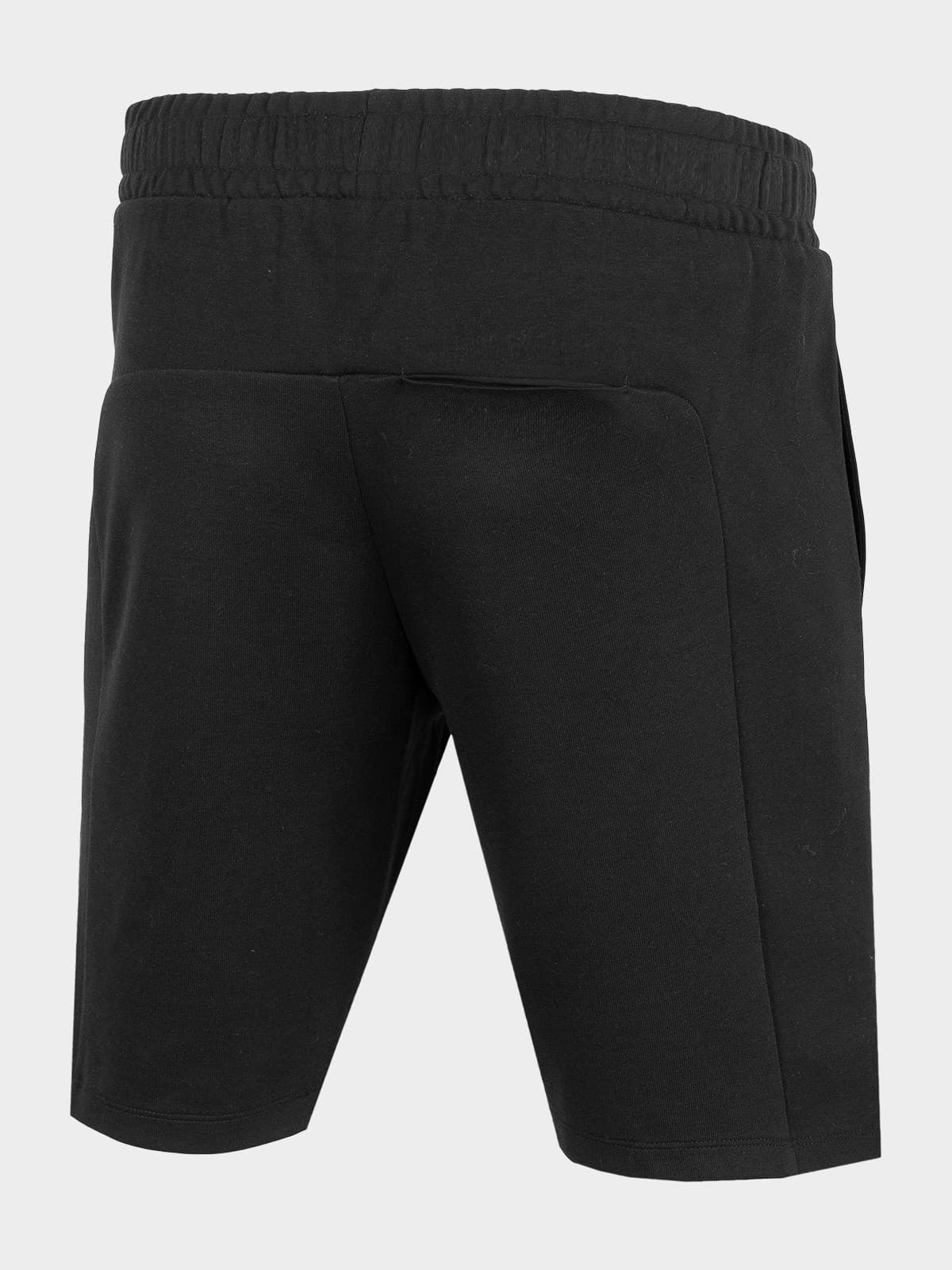 Outhorn HOL22-SKMD605 DEEP BLACK Pánské kraťasy US M HOL22-SKMD605 DEEP BLACK - náhled 2