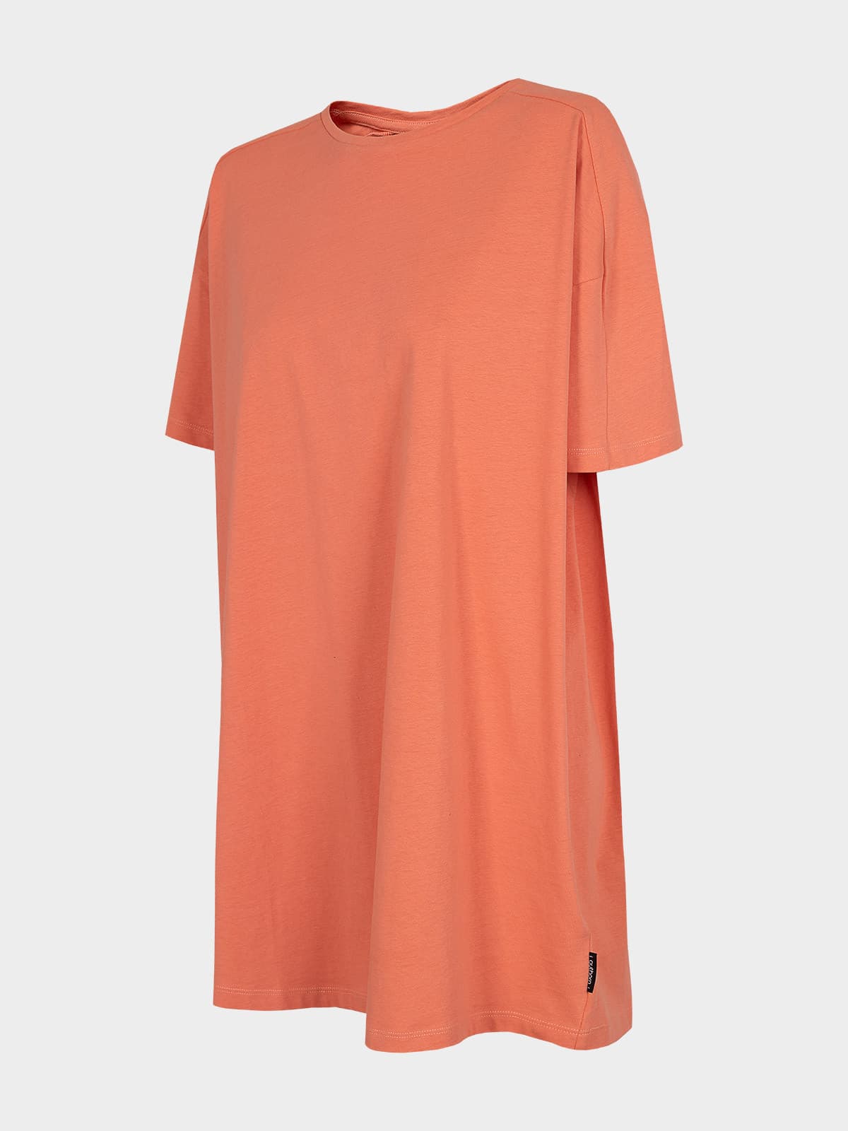 Outhorn HOL22-SUDD607 CORAL Dámské šaty US M HOL22-SUDD607 CORAL - náhled 1