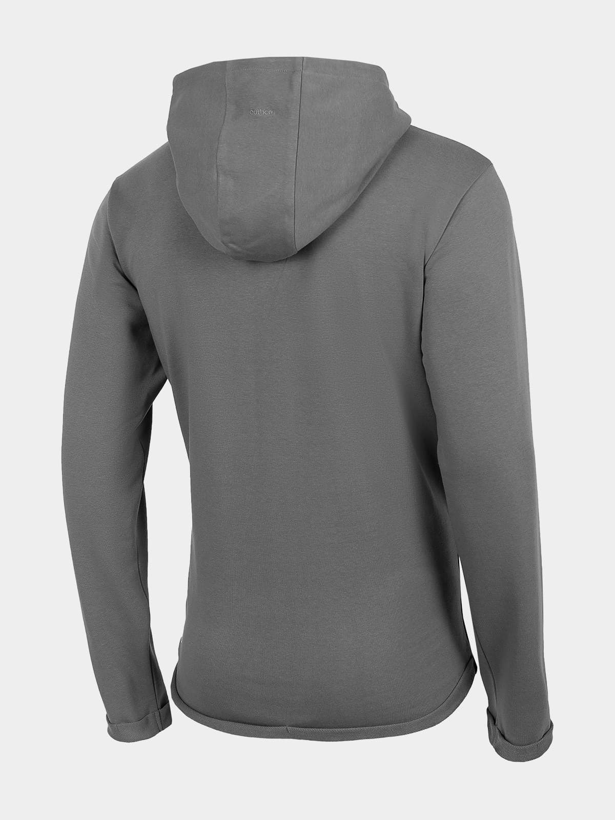 Outhorn HOL22-BLM603 DARK GREY Pánská mikina US L HOL22-BLM603 DARK GREY - náhled 2