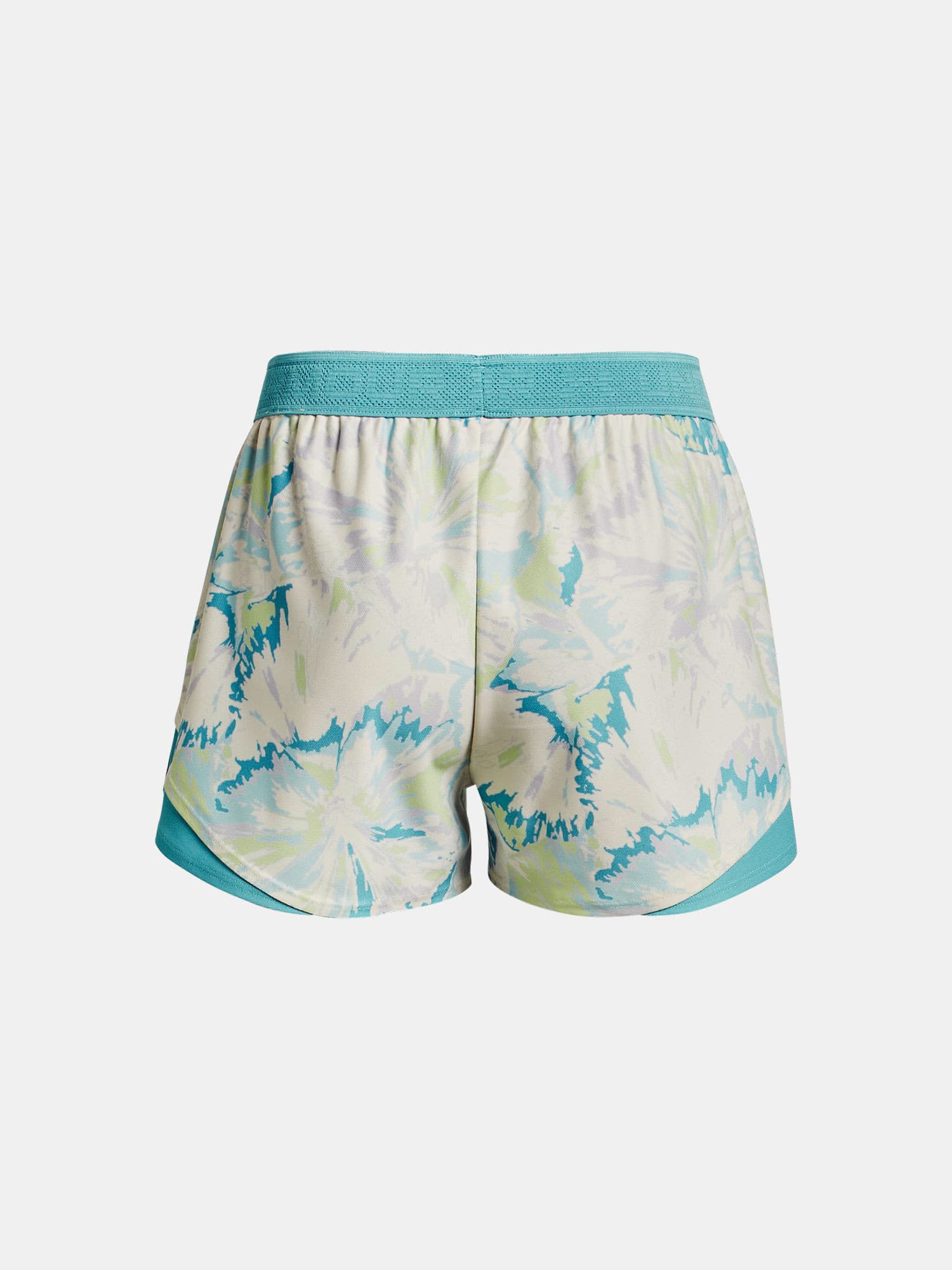 Under Armour Play Up Shorts 3.0 NE Dámské kraťasy US M 1371376-383 - náhled 2