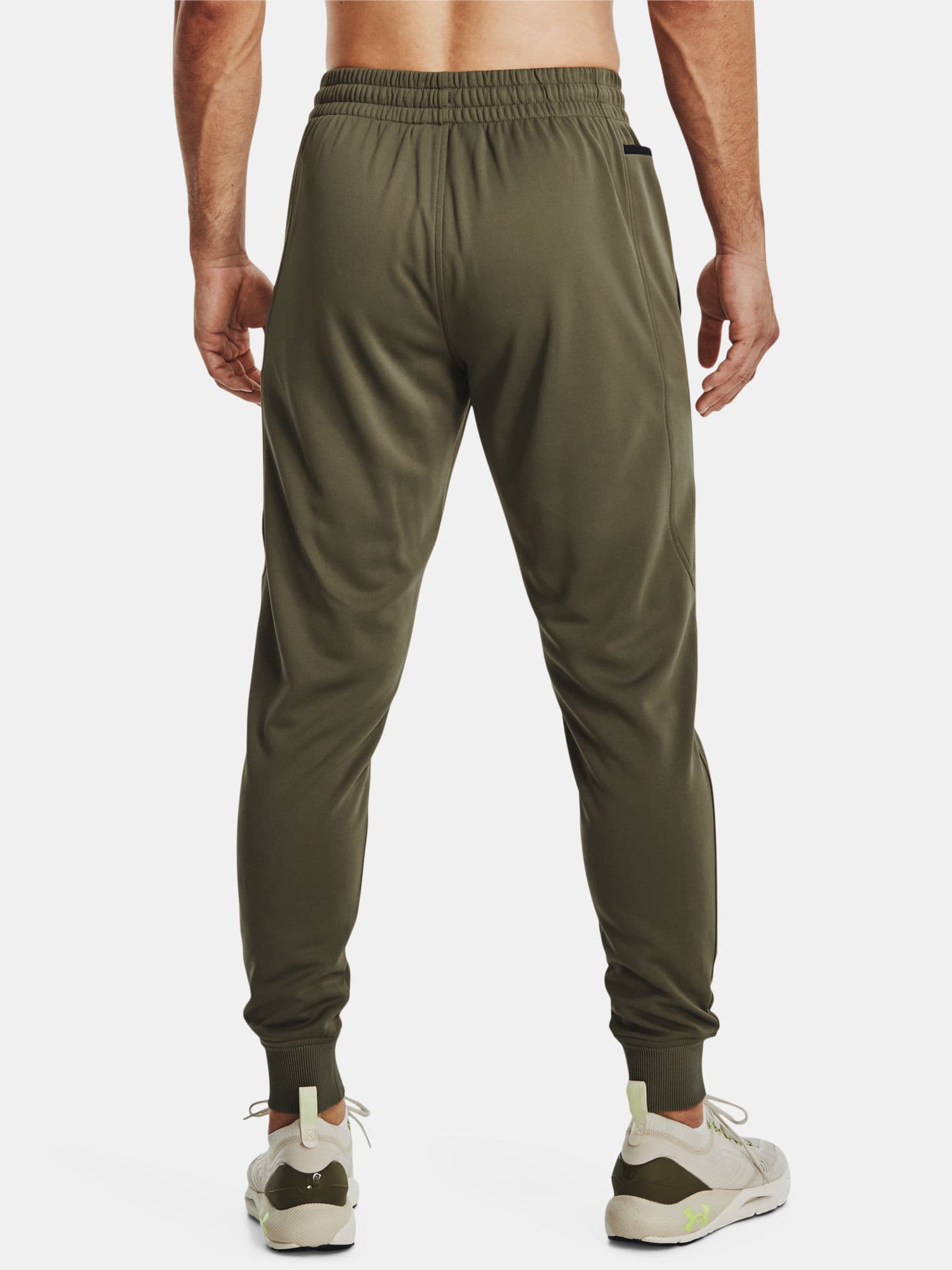 Under Armour UA Armour Fleece Joggers Pánské tepláky US XXL 1357123-361 - náhled 4