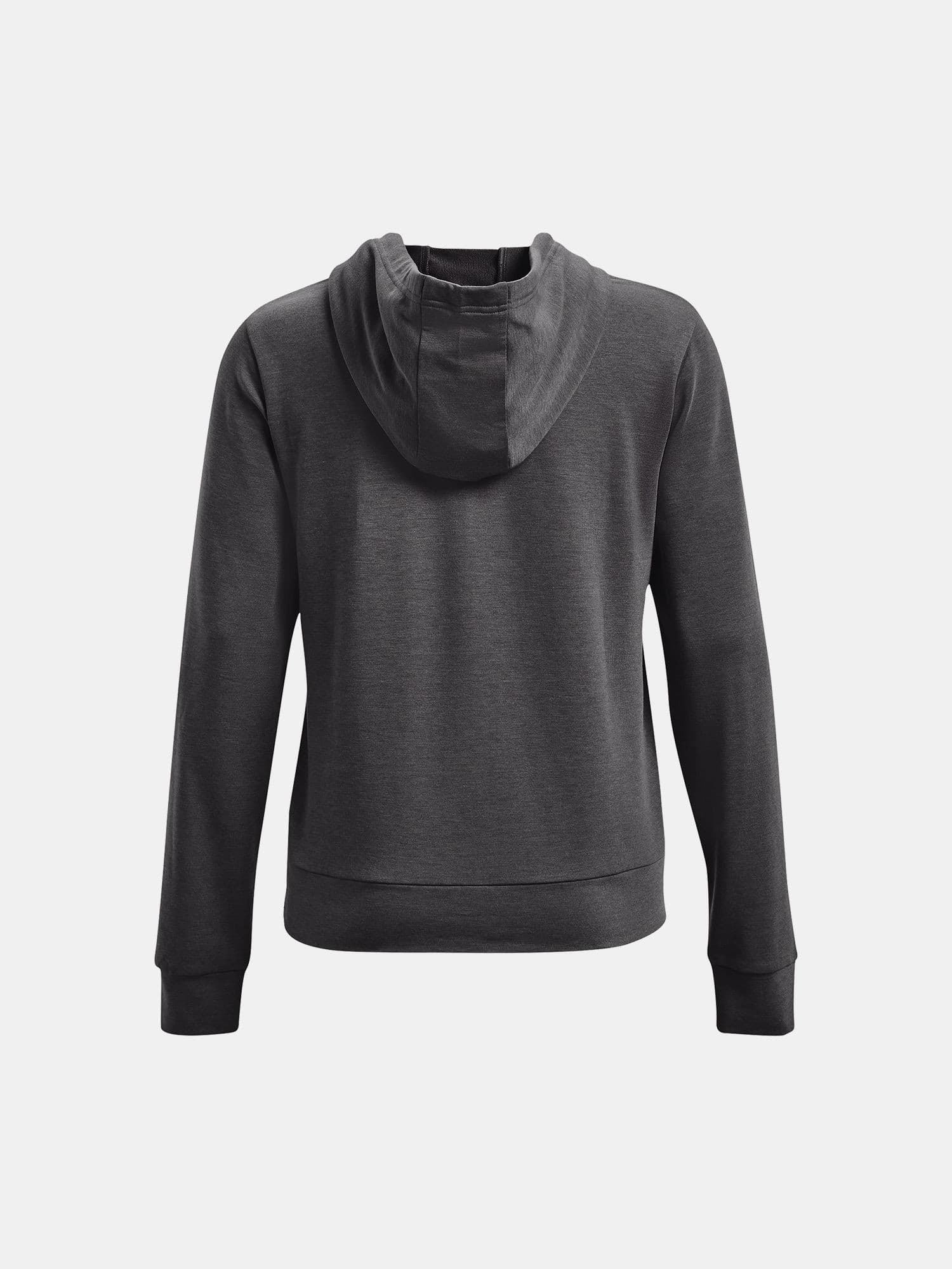 Under Armour Rival Terry Hoodie Dámská mikina US L 1369855-010 - náhled 5