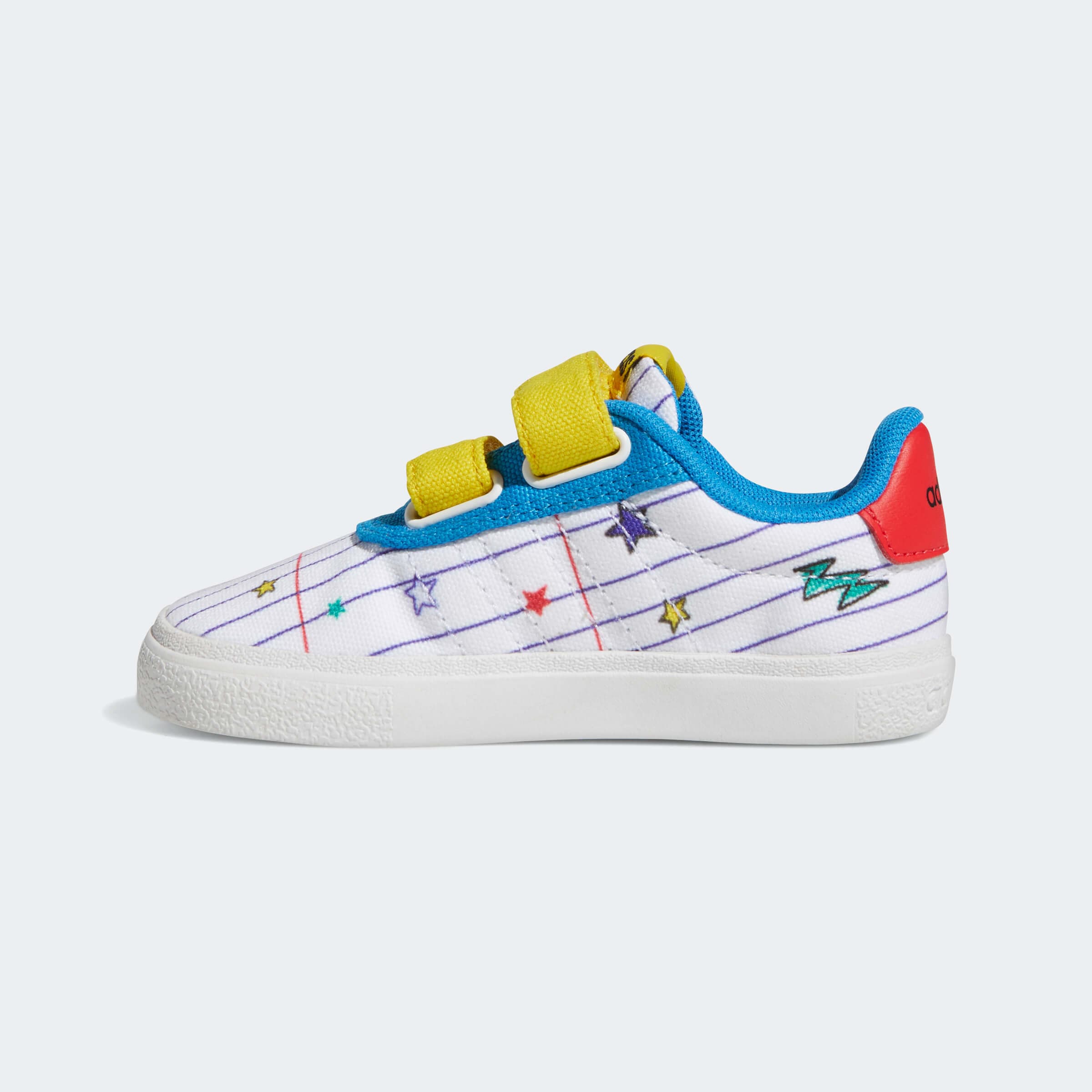 adidas Performance VULC RAID3R Mickey CF I Dětské boty EU 20 GY8005 - náhled 2