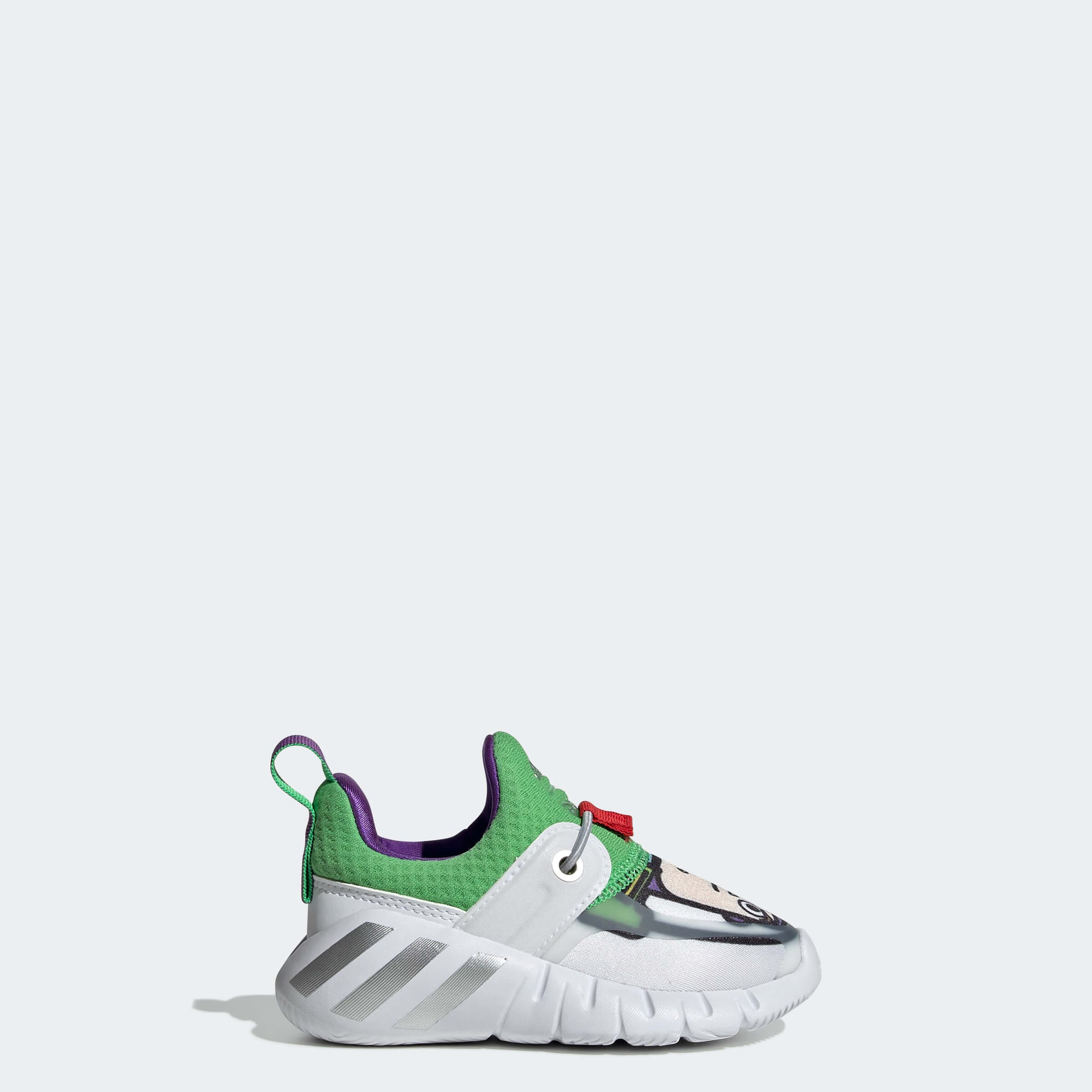adidas Performance RAPIDAZEN Buzz I Dětské boty EU 20 GZ0628 - náhled 3
