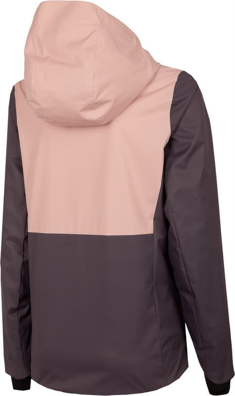 4F H4L22-KUD060 LIGHT PINK Dámská bunda US L H4L22-KUD060 LIGHT PINK - náhled 2