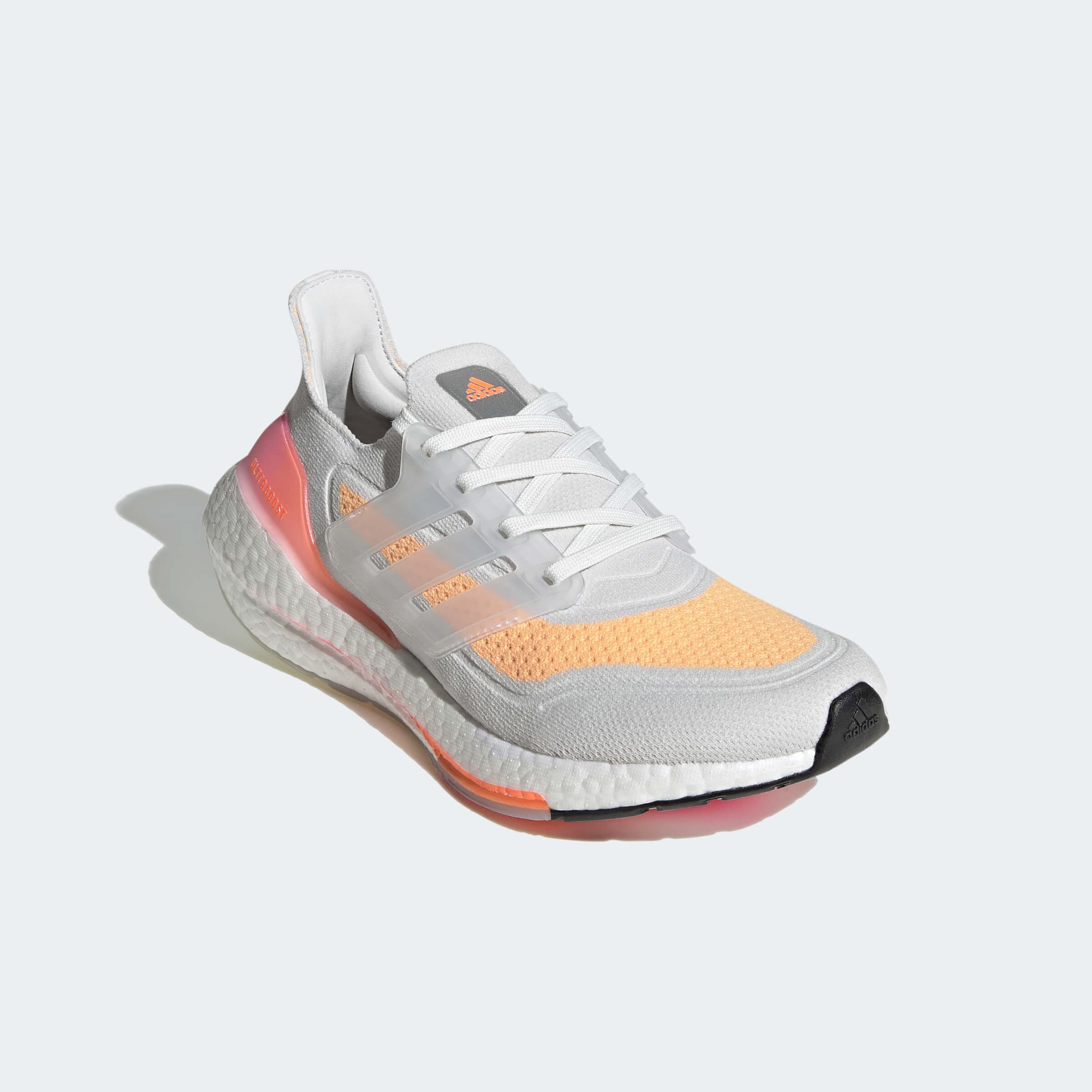 adidas Performance ULTRABOOST 21 W Dámské boty EU 38 2/3 FY0400 - náhled 4