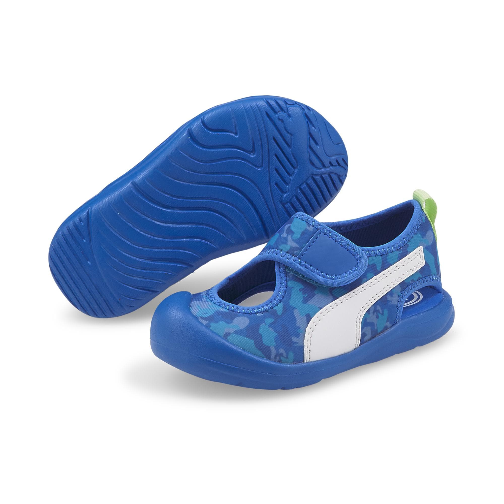 Puma Puma Aquacat Inf Dětské sandále EU 19 372158-10 - náhled 3