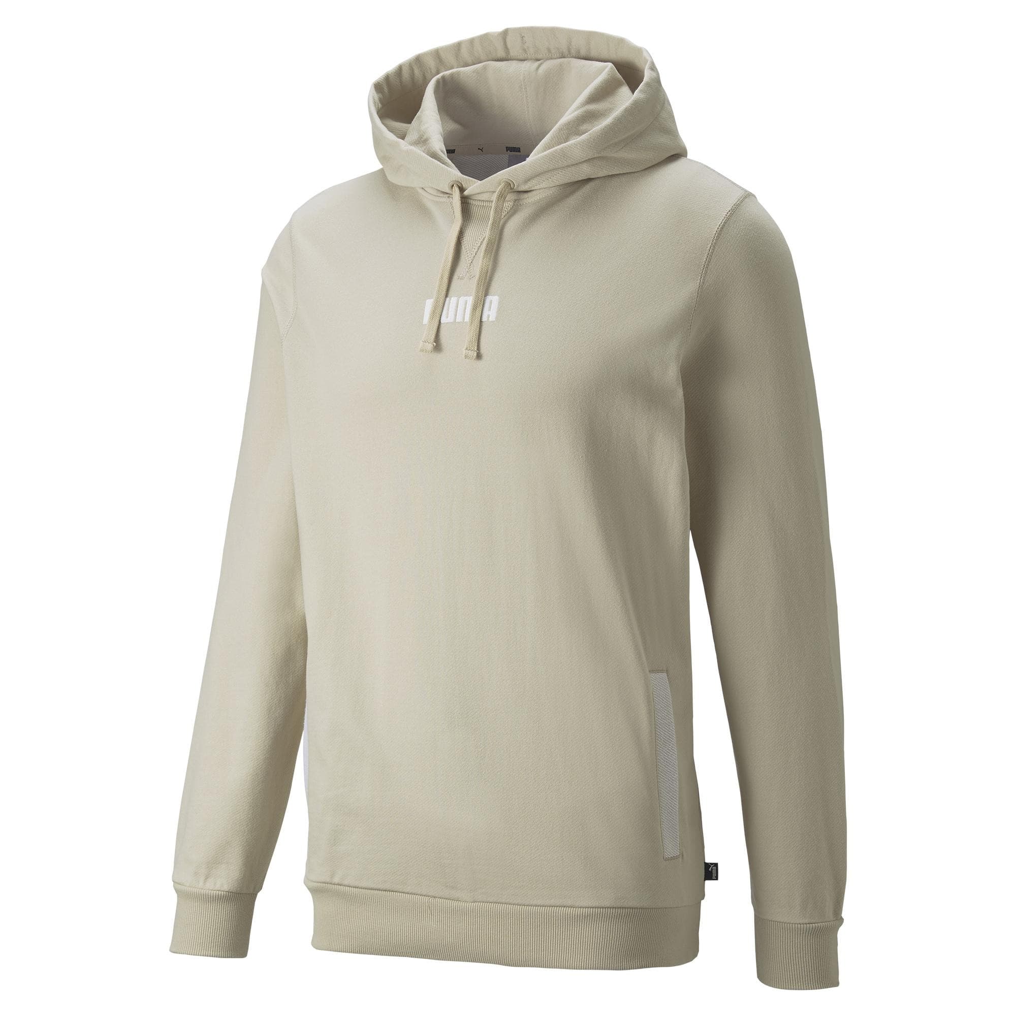 Puma Modern Basics Hoodie TR Pánská mikina US L 847410-64 - náhled 4