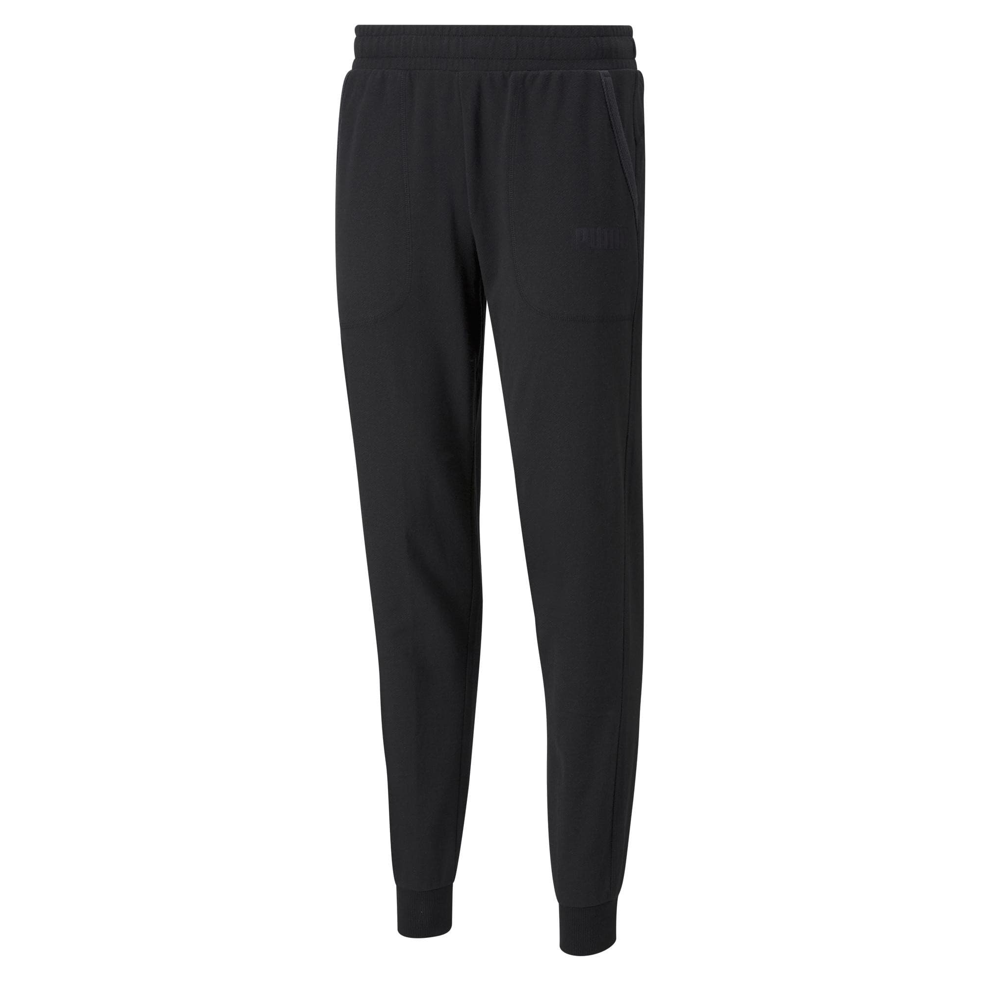 Puma Modern Basics Sweatpants TR cl Pánské tepláky US L 847598-01 - náhled 4
