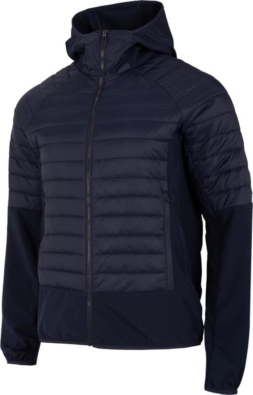 4F H4L22-KUMH060 DARK BLUE Pánská bunda US L H4L22-KUMH060 DARK BLUE - náhled 1