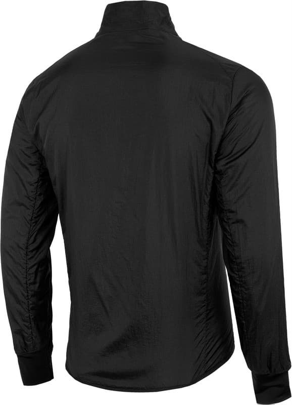 4F H4L22-KUMP061 DEEP BLACK Pánská bunda US 3XL H4L22-KUMP061 DEEP BLACK - náhled 2
