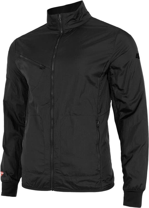 4F H4L22-KUMP061 DEEP BLACK Pánská bunda US 3XL H4L22-KUMP061 DEEP BLACK - náhled 1