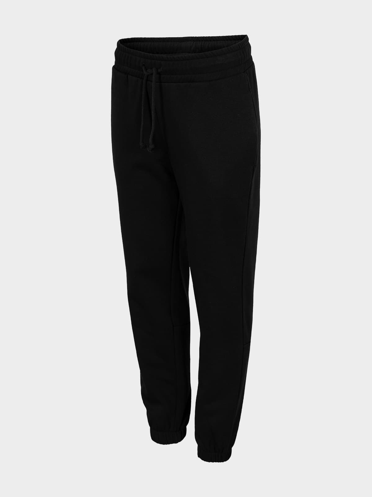 Outhorn HOL22-SPDD604 DEEP BLACK Dámské tepláky US L HOL22-SPDD604 DEEP BLACK - náhled 1