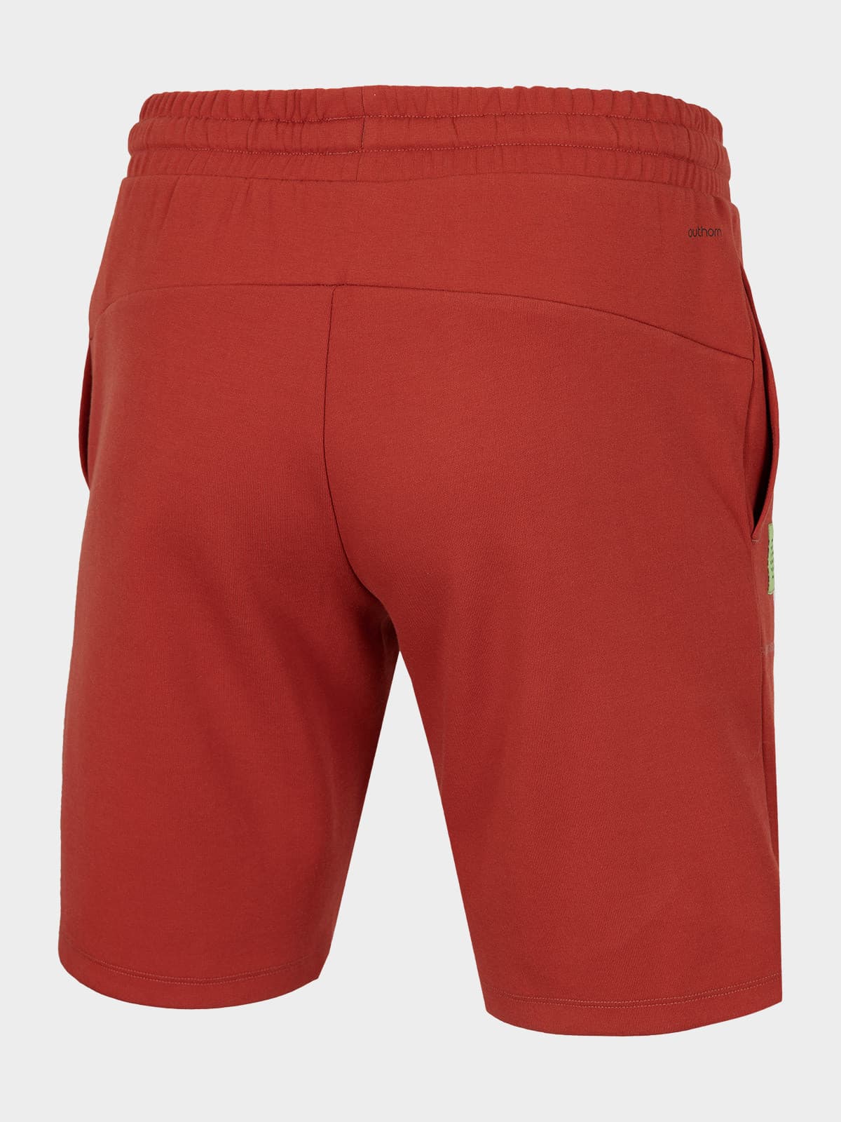 Outhorn HOL22-SKMD601 DARK RED Pánské kraťasy US M HOL22-SKMD601 DARK RED - náhled 2