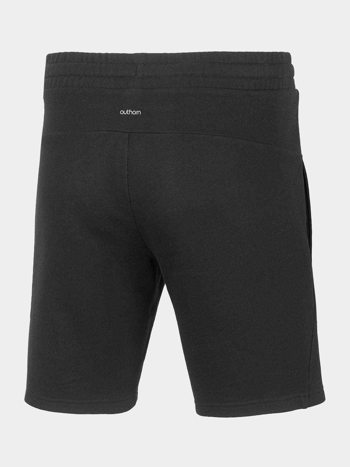 Outhorn HOL22-SKMD603 DEEP BLACK Pánské kraťasy US XL HOL22-SKMD603 DEEP BLACK - náhled 2