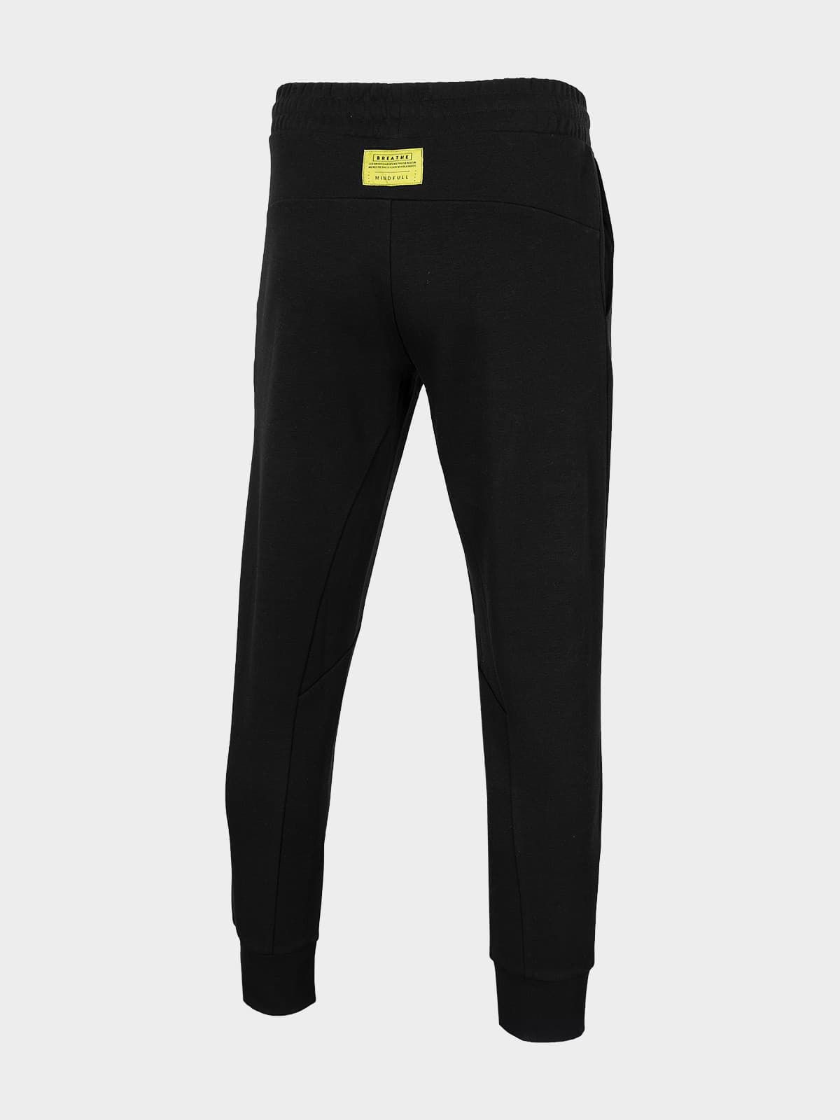 Outhorn HOL22-SPMD603 DEEP BLACK Pánské tepláky US L HOL22-SPMD603 DEEP BLACK - náhled 2
