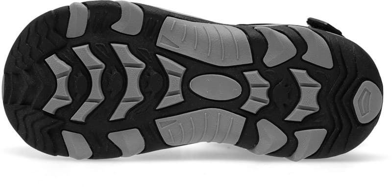 4F HJL22-JSAM002 BLACK Sandále EU 32 HJL22-JSAM002 BLACK - náhled 5
