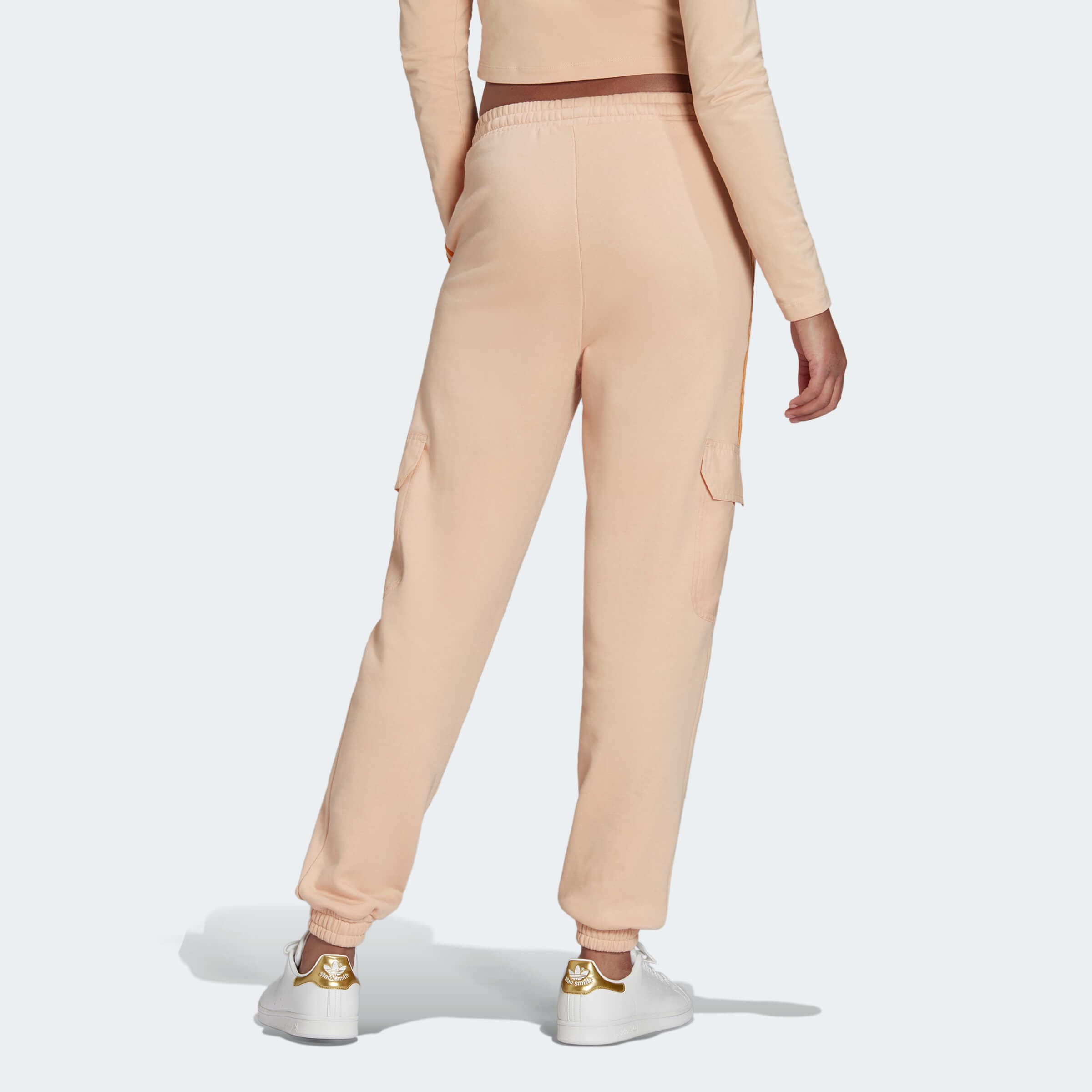 adidas Originals CARGO PANT Dámské tepláky EU 34 H20176 - náhled 3