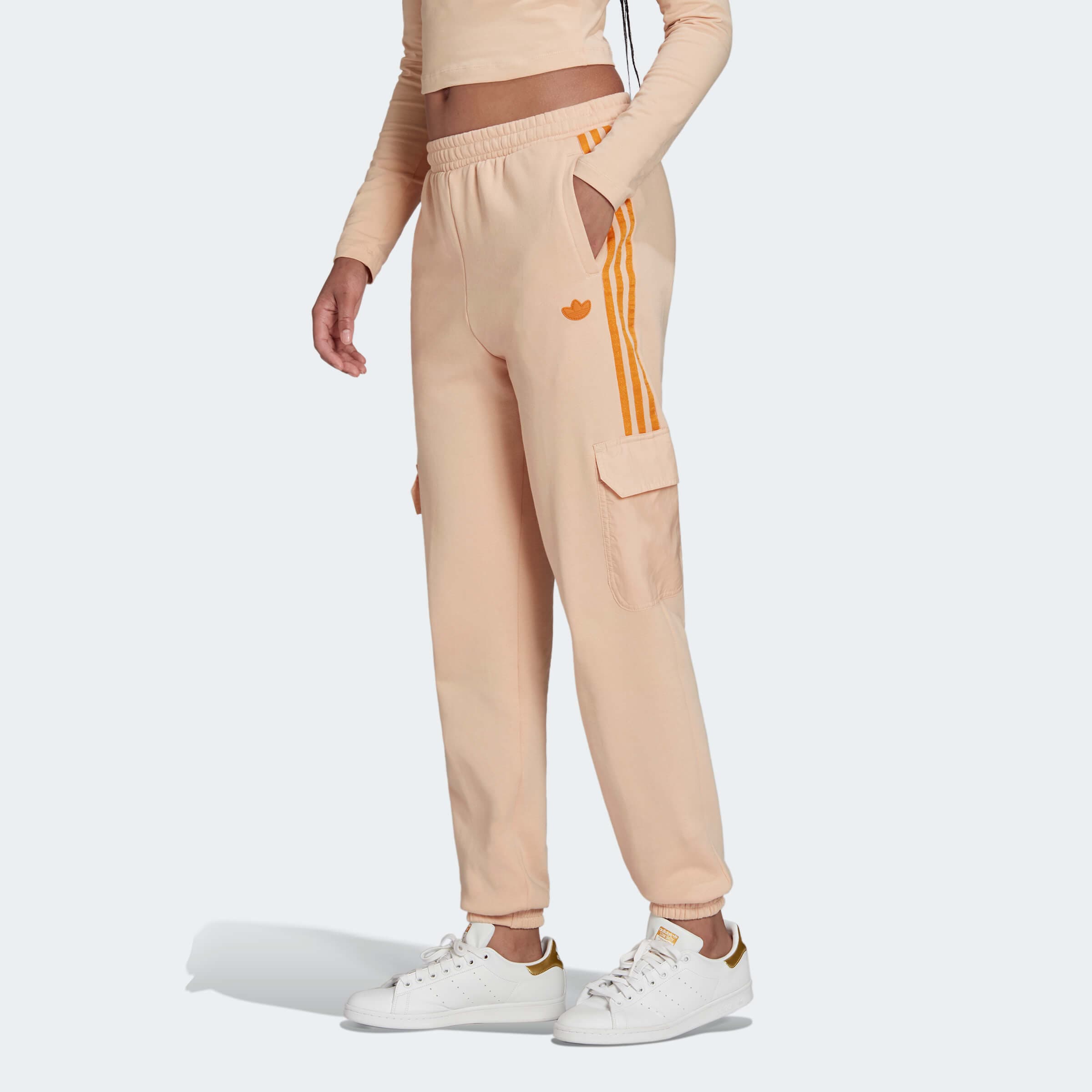 adidas Originals CARGO PANT Dámské tepláky EU 34 H20176 - náhled 1