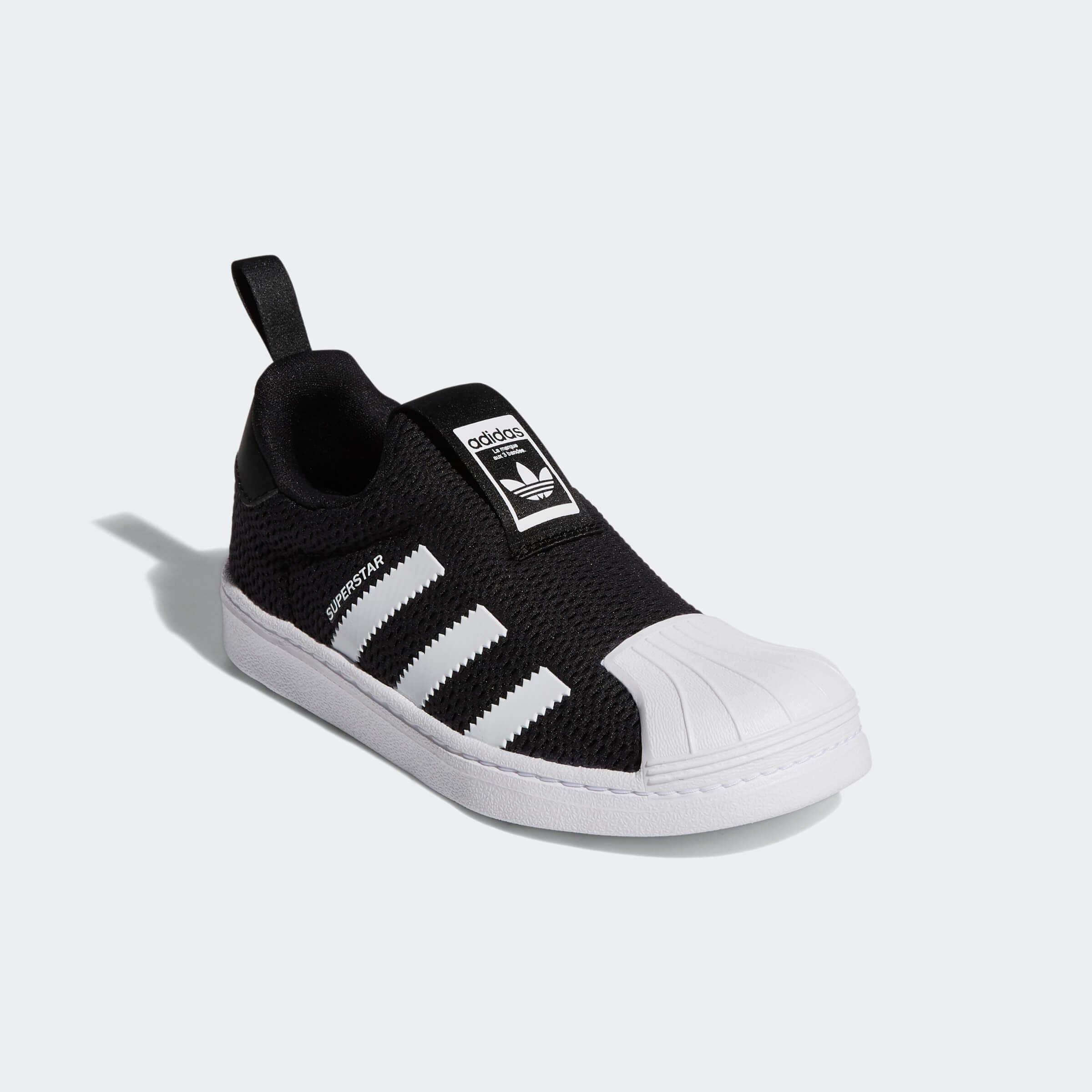 adidas Originals SUPERSTAR 360 I Dětské boty EU 20 EF0892 - náhled 4