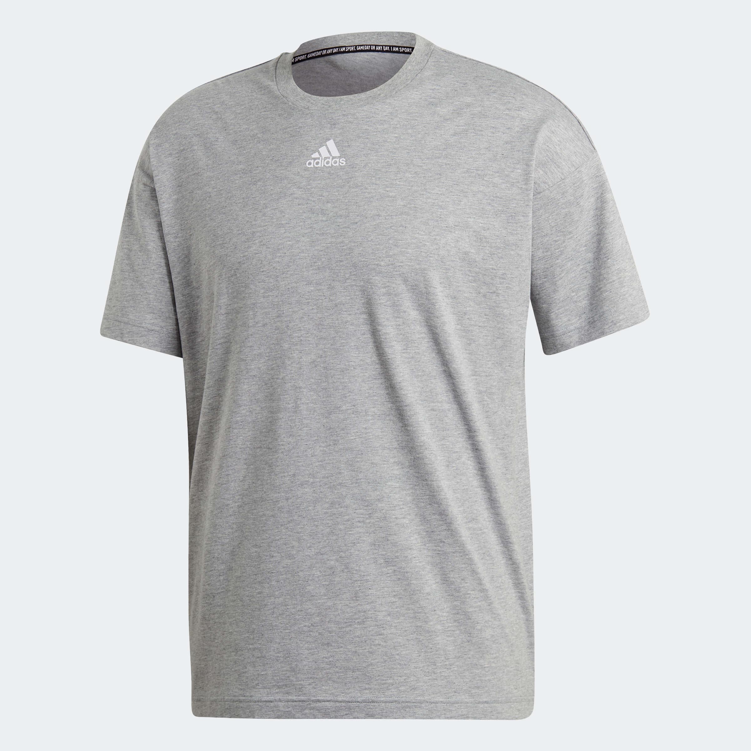 adidas Performance M MH 3S Tee Pánské tričko US M EB5275