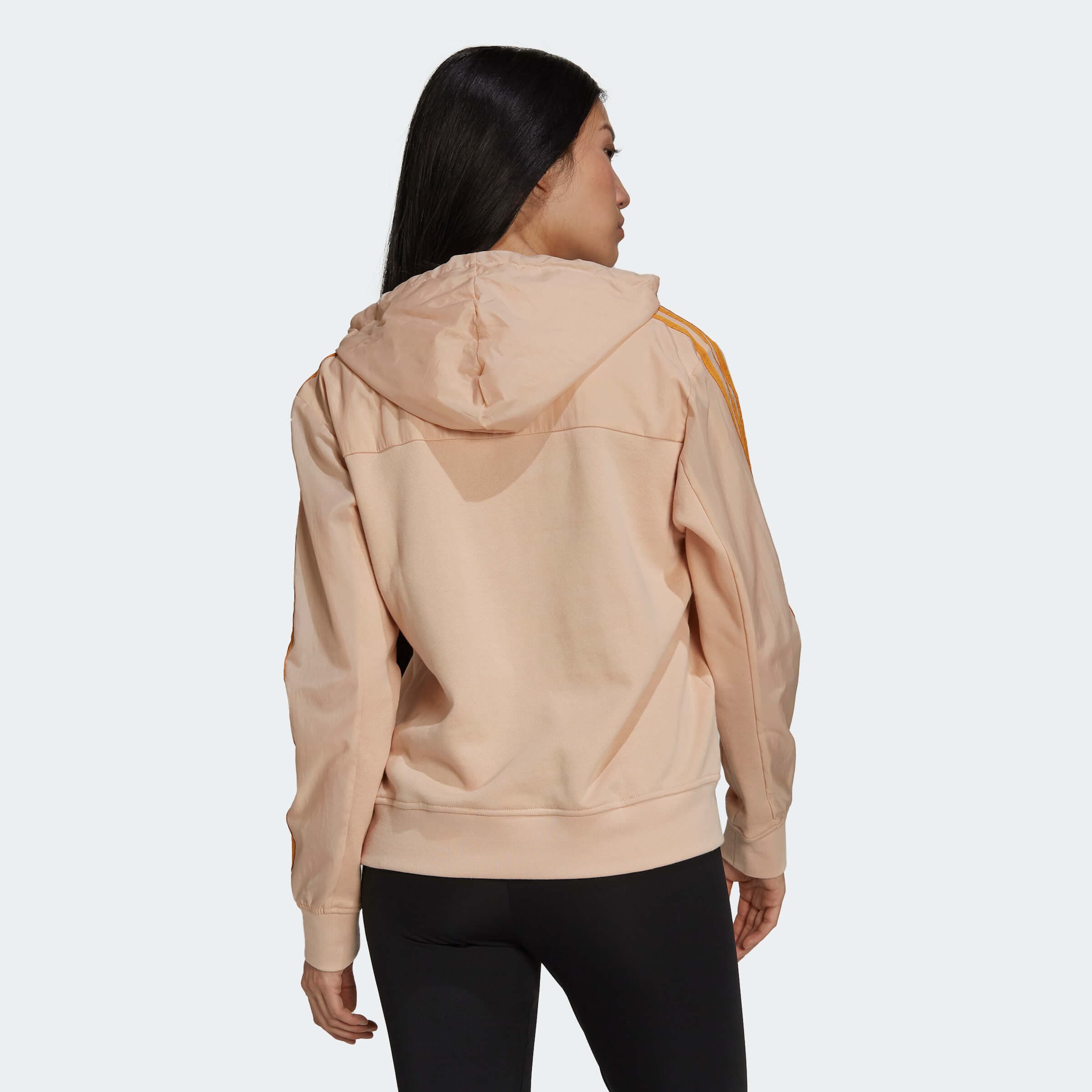 adidas Originals HOODIE Dámská mikina EU 34 H20174 - náhled 4