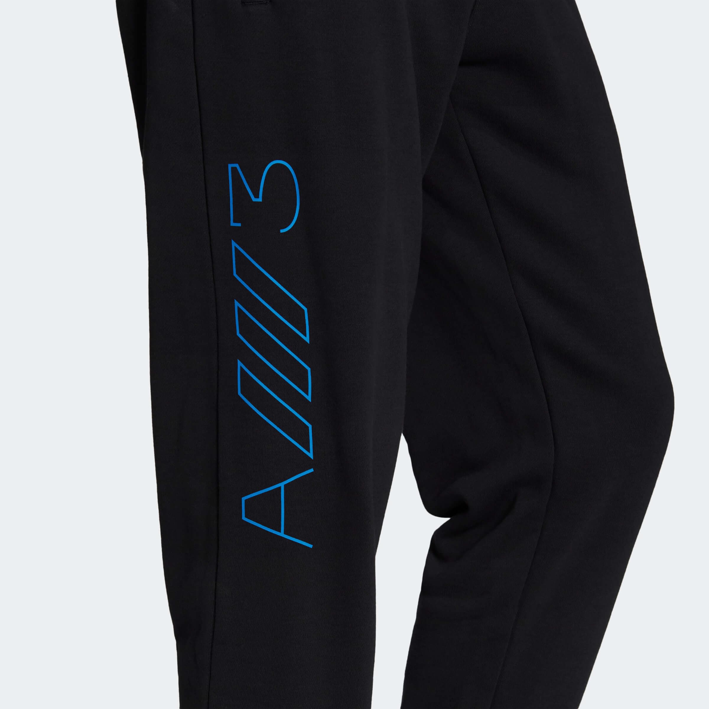 adidas Originals NEW GP SWEATPAN Pánské tepláky US M H13468 - náhled 5