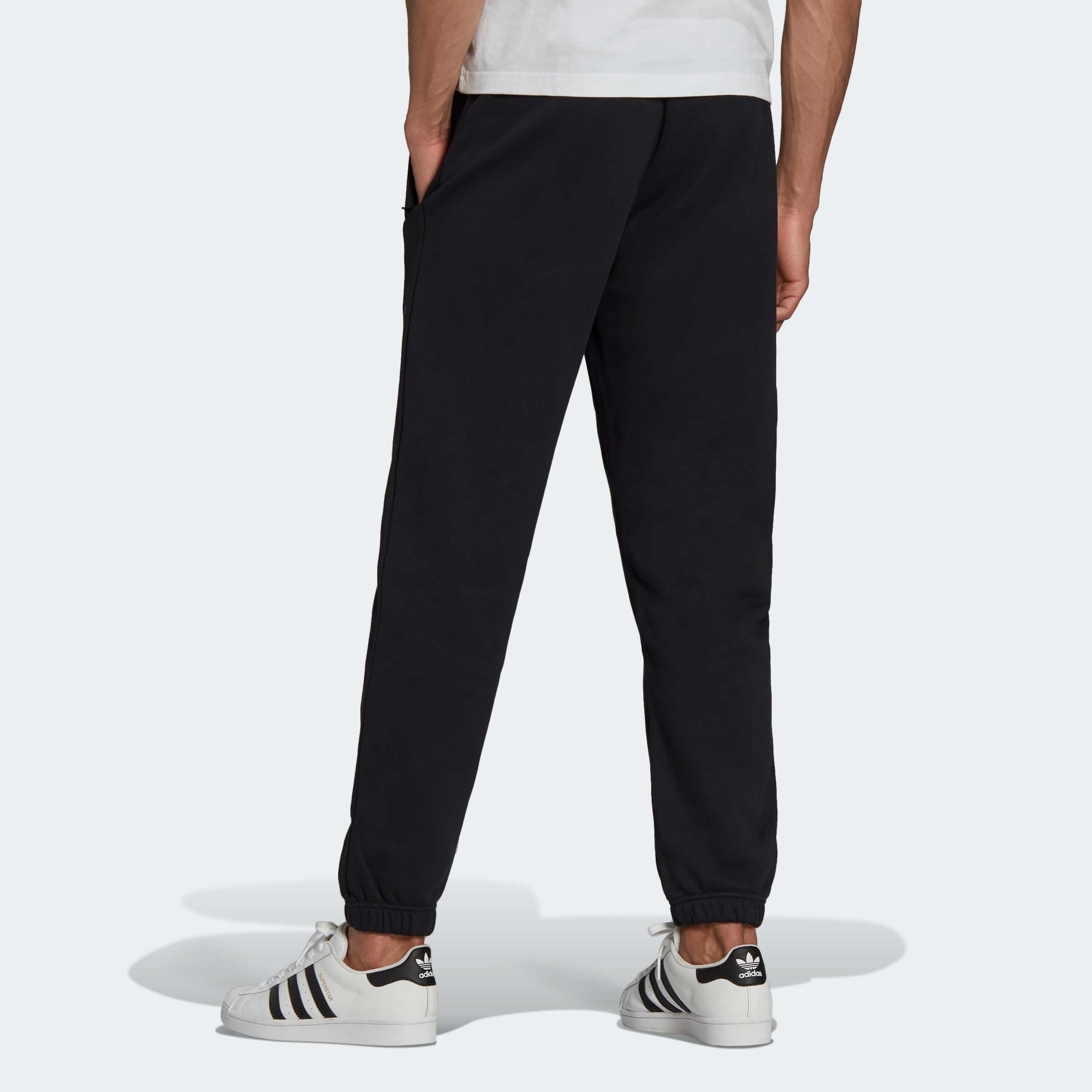 adidas Originals NEW GP SWEATPAN Pánské tepláky US M H13468 - náhled 3