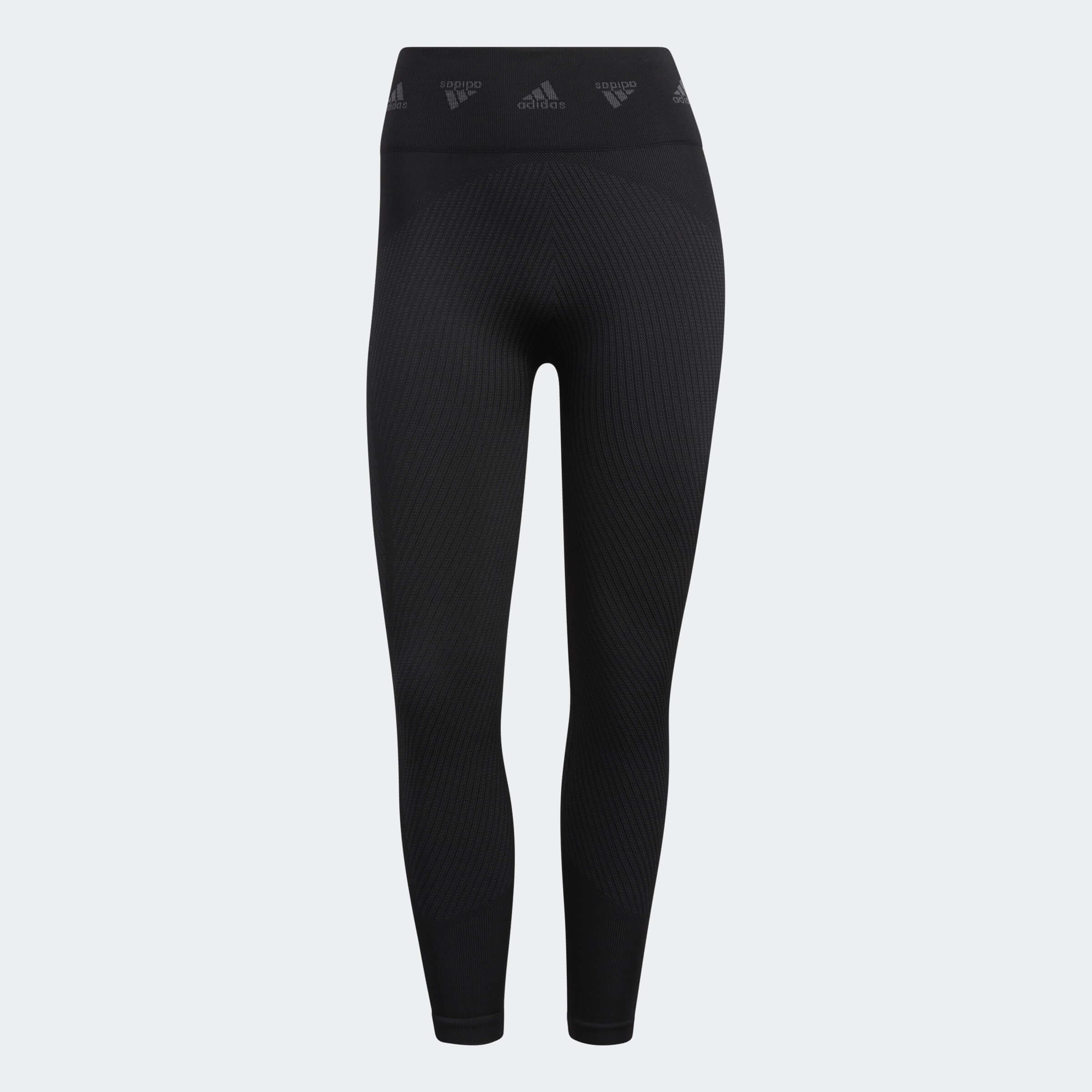 adidas Performance AK BRND 7/8T Dámské 7/8 legíny US L H64230 - náhled 1