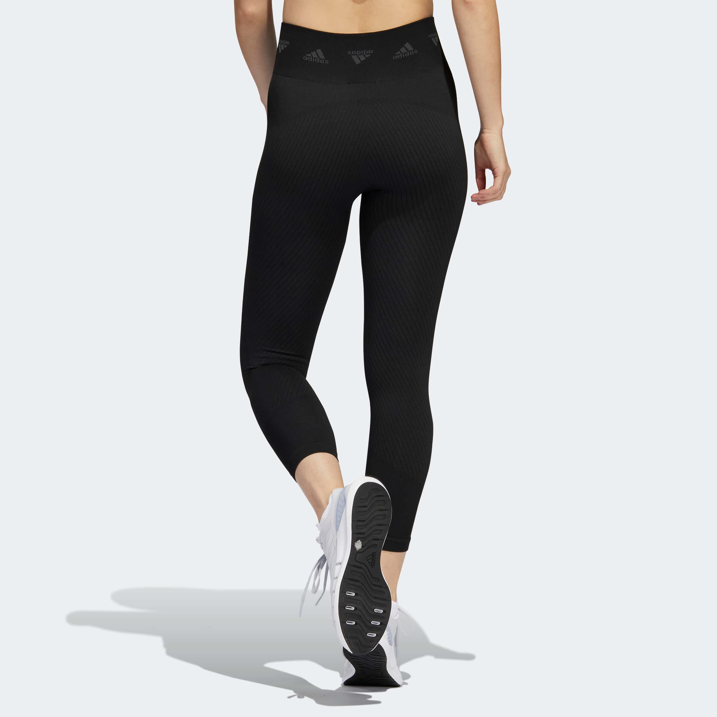 adidas Performance AK BRND 7/8T Dámské 7/8 legíny US L H64230 - náhled 5